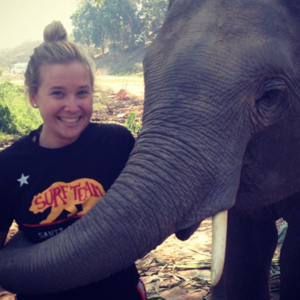 Meet your Posher, Bridget